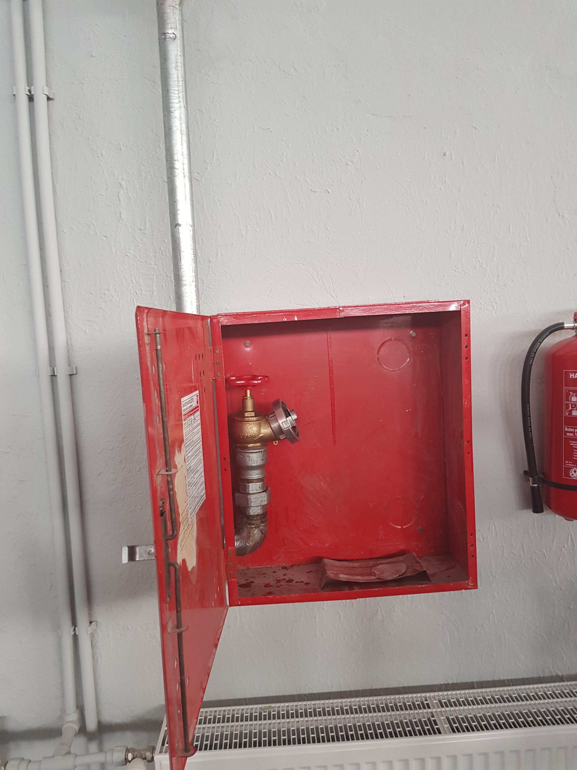 Požiarny hydrant